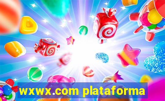 wxwx.com plataforma